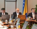 Vijeće ministara prihvatilo smjenu Šarovića