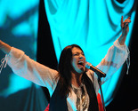 Kaliopi oduševila Tuzlake koji su horski pjevali njene hitove