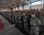 Pripadnici pješadijske jedinice OSBiH se vraćaju iz Afganistana