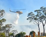 Australija: Srušio se avion za gašenje požara