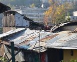 Sarajevo: Urušio se krov zgrade u ulici Kotromanića