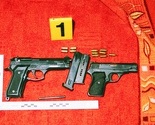Sarajevo: Policija našla oružje i 2,7 kg marihuane u stanu 33-godišnjaka
