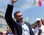 Kličko potvrdio kanidaturu za predsjednika Ukrajine