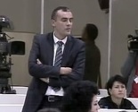 Parlament BiH: Darko Babalj se javio za riječ, pa skoro tri minute stajao i šutio