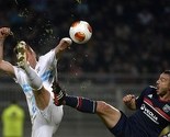 Evropska liga: Lyon savladao Rijeku, remi Apollona i Lazija