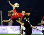 Evropska liga: Dinamu bod protiv PSV-a, Valencia i Fiorentina lako do tri boda