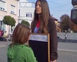 Prijedorčanka koja šuti kao "mjesto za reklamu"
