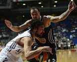 Euroliga: Real Madrid sa +40 razbio Brose Baskets