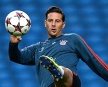 Bayern ostao bez Pizarra šest sedmica