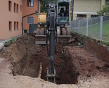 Rekonstrukcija vodovodne i kanalizacione mreže na Soukbunaru