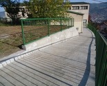 Završeno izmještanje ulaza u školi u naselju Širokača