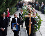 Porodica, prijatelji i kolege se oprostili od Dolores