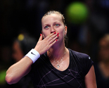 WTA Championships: Kvitova izborila plasman u finale