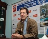Casey: Nadam se da će princ George jednog dana gledati Želju u akciji