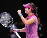 WTA Championships: Na Li prva finalistica