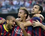 El Clasico: Barcelona golovima Neymara i Sancheza pobijedila Real Madrid