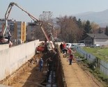 Počela druga faza izgradnje Gradskog stadiona u Vitezu