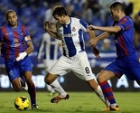 Primera: Levante uvjerljiv protiv Espanyola