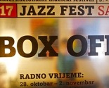Danas počinje prodaja ulaznica za  17. Jazz Fest