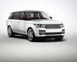 Land Rover predstavio produženi Range Rover
