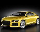Objavljen video Audija Sport Quattro Concept