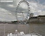 Google na Street Viewu omogućio i krstarenje Temzom