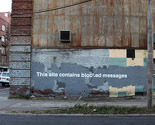 Banksy dizajn World Trade Centera nazvao katastrofom