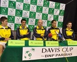 Teniseri BiH u prvom kolu Davis Cupa protiv Grčke