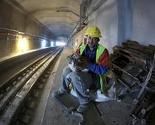 Turska otvara željeznički tunel kojim će spojiti dva kontinenta