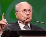 Blatter na Oxfordu nahvalio Messija, a ismijao Ronalda
