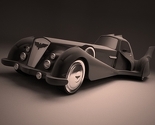 Novi Batmobile bit će zasnovan na starom Cadillacu