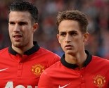 Van Persie: Adnan Januzaj je najbolji mladi igrač kojeg sam vidio