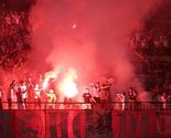 FK Sarajevo zbog pirotehnike kažnjen sa 2.000 KM, a Željezničar sa 1.000 KM