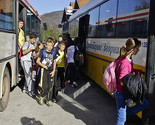 U Kamenici se "ratuje olovkom", bošnjačka i srpska djeca različitim autobusima idu u školu