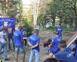 U beogradskom parku otvorena teretana za jačanje nacionalizma
