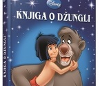 Disneyjevi klasici: "Knjiga o džungli" u prodaji od 31. oktobra