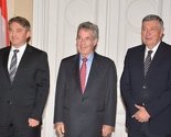 Fischer u Sarajevu: BiH i Austrija imaju neraskidive prijateljske veze
