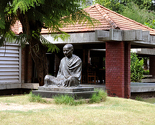 Turisti sada mogu živjeti poput Gandhija u njegovom ašramu