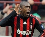 Seedorf: Napustio sam Milan zbog Allegrija