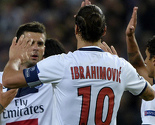 Ibrahimović zbog povrede propušta sljedeću utakmicu