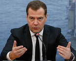 Medvedev: Nije Assad lud