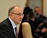 Ukradeni službeni BMW, koji je koristio Božo Ljubić, pronađen na Sokocu