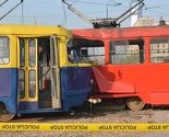 Stravičan sudar dva tramvaja kod Tehničke škole, 50 povrijeđenih