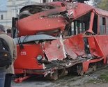 Uzrok sudara tramvaja bit će poznat sutra, ogromna šteta na vozilima