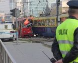 Brat i sestra u tramvajima koji su se sudarili: Zavladala je strašna panika, čuli su se jauci i vriska