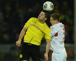 Dortmund na krilima Lewandowskog deklasirao Ibiševićev Stuttgart
