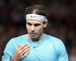 ATP Pariz: Lagana pobjeda Nadala nad Gasquetom