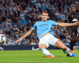 Edin Džeko ponovo strijelac za Manchester City