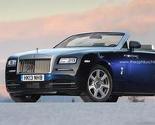 Rolls-Royce Drophead Coupe stiže 2015. godine