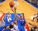 NBA liga: Philadelphia, Indiana i Houston do učinka 3-0